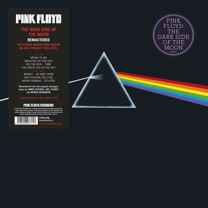The Dark Side Of The Moon | Mint (M) Mint (M)