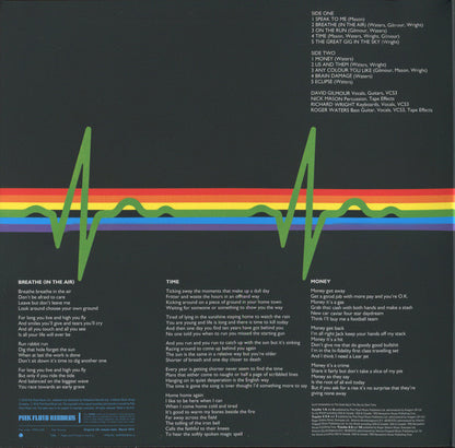 The Dark Side Of The Moon | Mint (M) Mint (M)