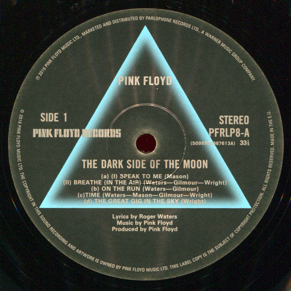 The Dark Side Of The Moon | Mint (M) Mint (M)