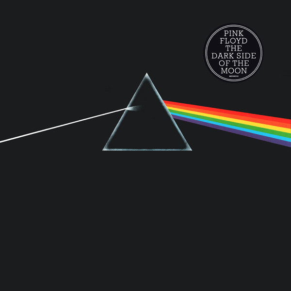 Pink Floyd The Dark Side Of The Moon Pink Floyd Records, Pink Floyd Records LP, Album, RE, RM, 180 Mint (M) Mint (M)
