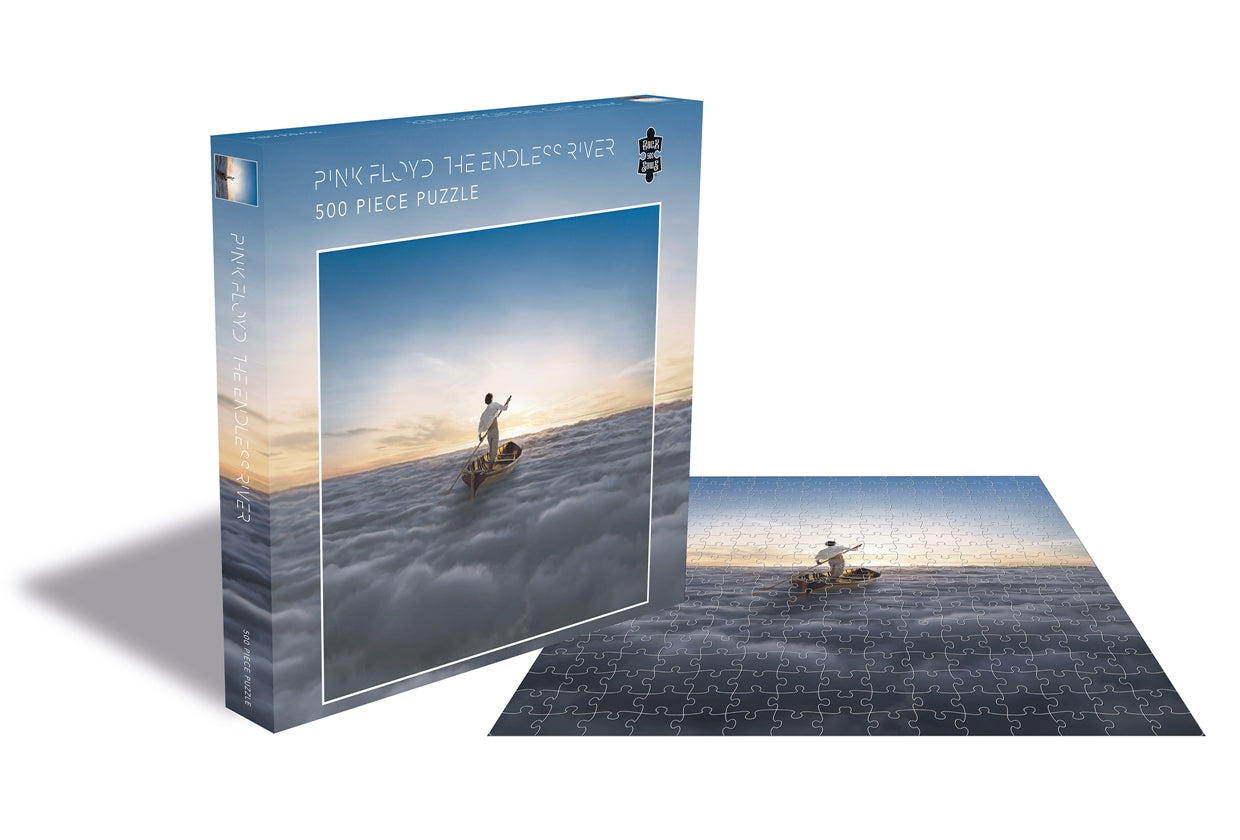 THE ENDLESS RIVER (500 PIECE JIGSAW PUZZLE) |