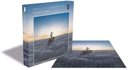 THE ENDLESS RIVER (500 PIECE JIGSAW PUZZLE) |