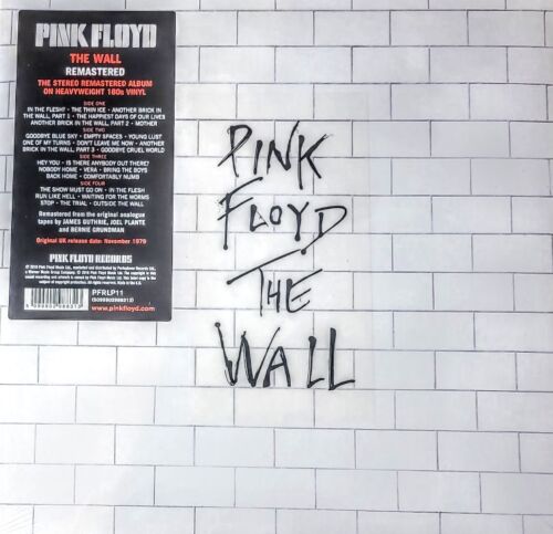 The Wall (VINYL) | Mint (M) Mint (M)