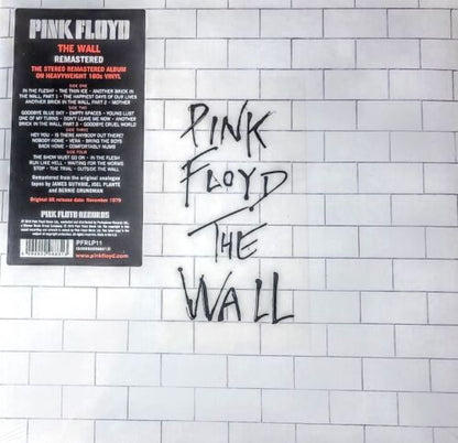 The Wall (VINYL) | Mint (M) Mint (M)