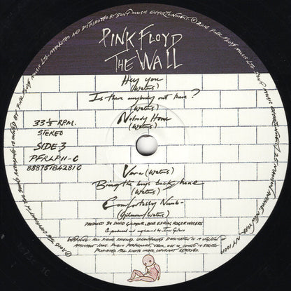 The Wall | Mint (M) Mint (M)