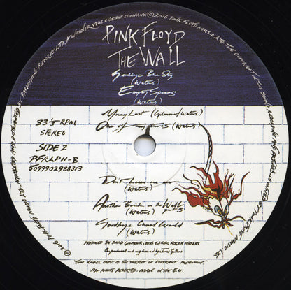 The Wall (VINYL) | Mint (M) Mint (M)