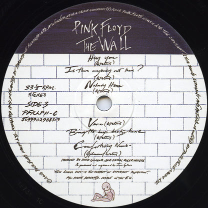 The Wall (VINYL) | Mint (M) Mint (M)