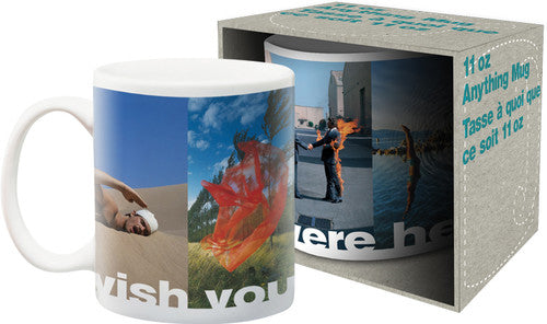 Wish 12oz Coffee Mug |