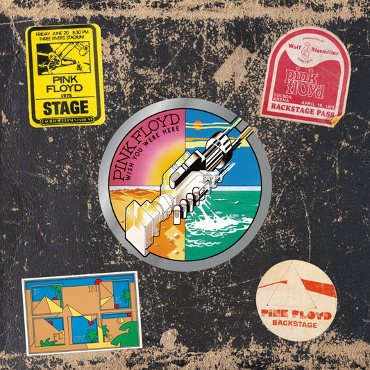 Wish You Were Here (50Th Anniversary) [2CD] |