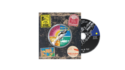 Wish You Were Here (50Th Anniversary) [Blu-Ray] | - ROCK *SEALED*