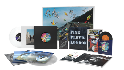 Wish You Were Here (50Th Anniversary) [Deluxe Box Set] |
