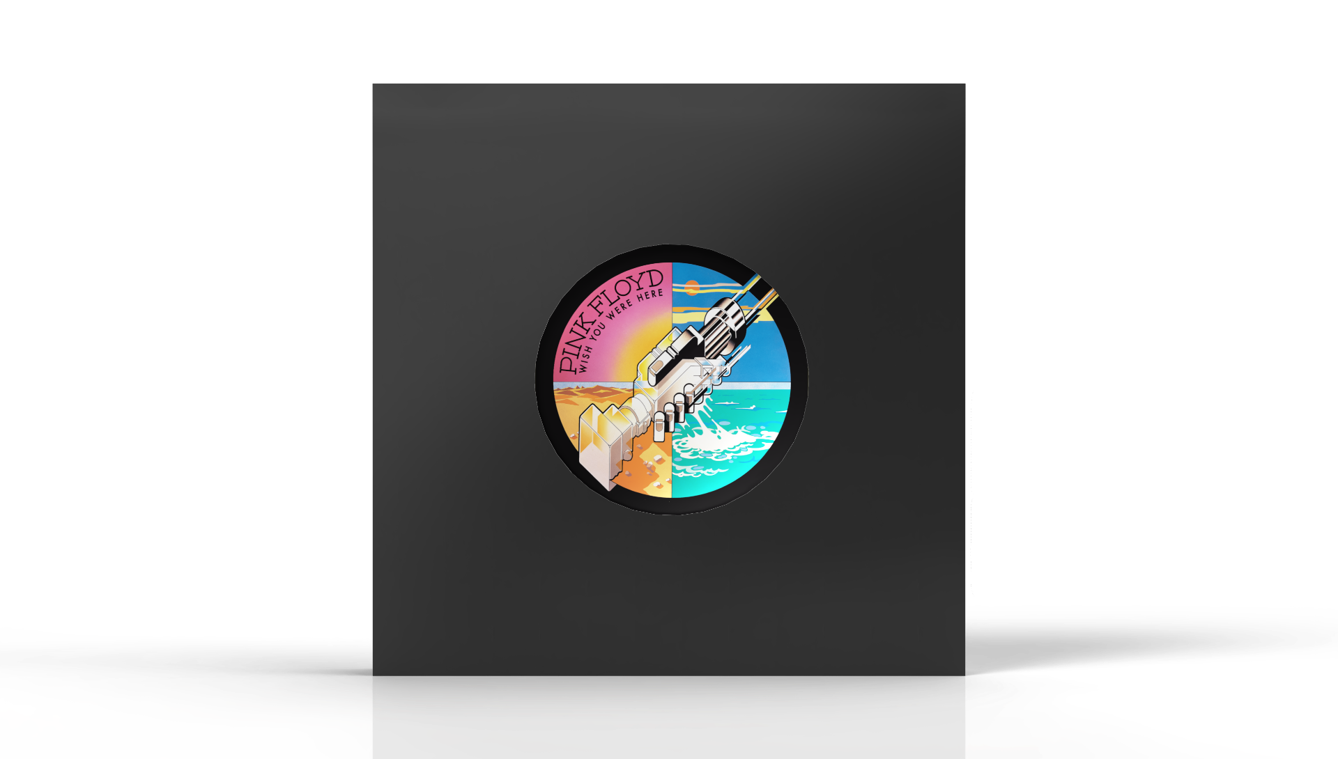 Wish You Were Here (50Th Anniversary) [Deluxe Box Set] |