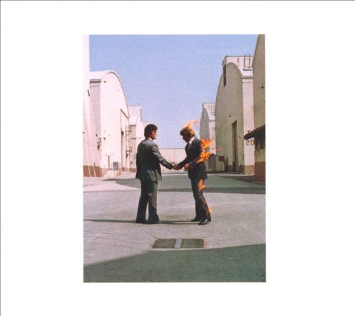 Wish You Were Here | Mint (M) Mint (M) - ROCK *SEALED*