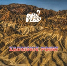 Zabriskie Point [Import] |