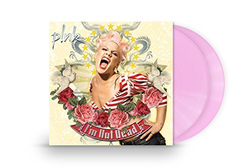 I'm Not Dead (Pink Vinyl) | Mint (M) Mint (M)