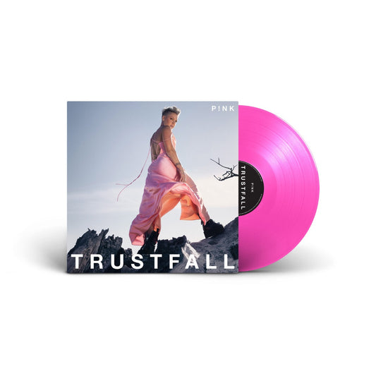 Trustfall (Ltd Hot Pink Vinyl Import) | Mint (M) Mint (M)