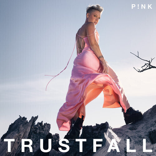 Trustfall (Ltd Hot Pink Vinyl Import) | Mint (M) Mint (M) - POP *COLOR*