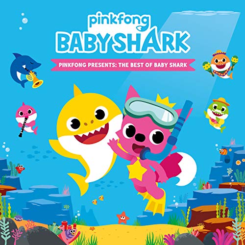 Pinkfong Presents: The Best Of Baby Shark |