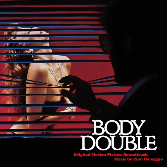 PINO DONAGGIO - Body Double Original Motion Picture Soundtrack |