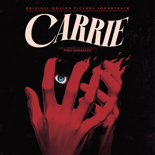 PINO DONAGGIO - Carrie |