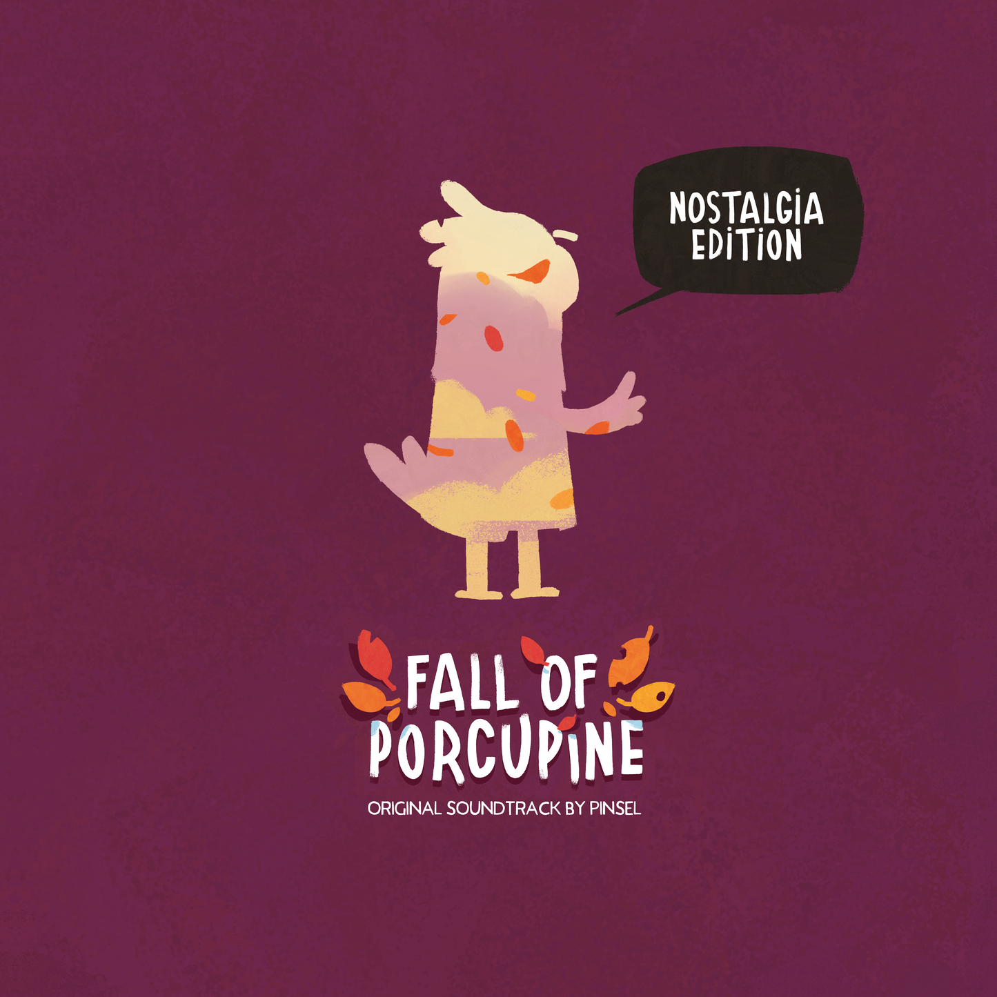 Pinsel - Fall Of Porcupine (Original Game Soundtrack) |