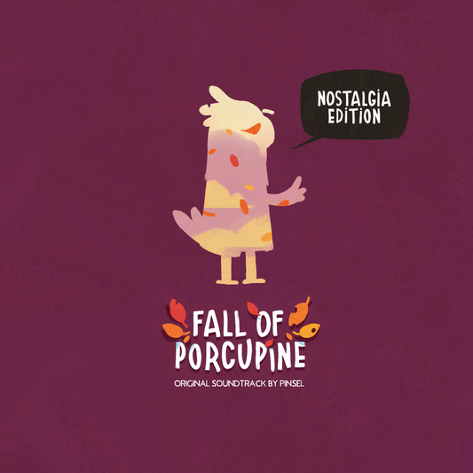 Fall Of Porcupine (Original Game Soundtrack) |
