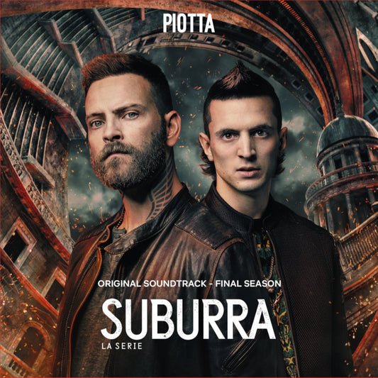 Piotta - Suburra |