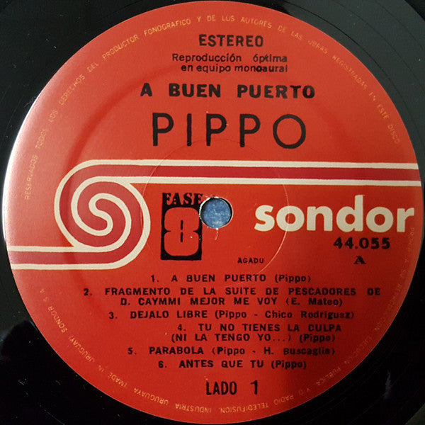 A Buen Puerto | Mint (M) Mint (M) - WORLD / LATIN