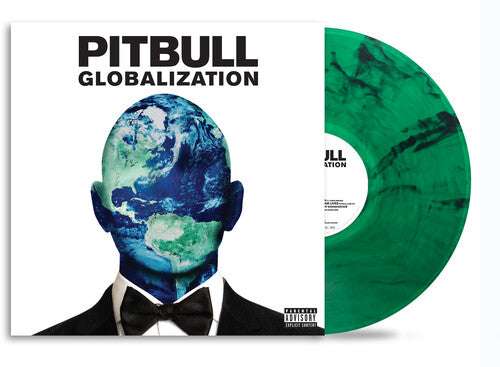 Globalization (Translucent Green W/ Black Swirl Colored Vinyl) [Explicit Content] [Import] | Mint (M) Mint (M) - POP *SEALED/COLOR*
