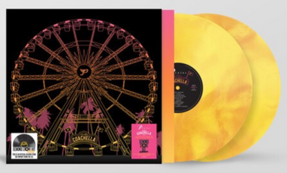 Pixies - Live at Coachella 2004 (RSD LTD IMPORT 140g Orange/Yellow marbled VINYL 2xLP) | NEW - ALT/INDIE *NEW*