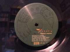 Pixies Trompe Le Monde 4AD LP, Album, RE, 180 Mint (M) Mint (M)