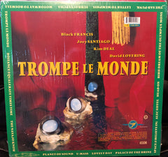 Pixies Trompe Le Monde 4AD LP, Album, RE, 180 Mint (M) Mint (M)