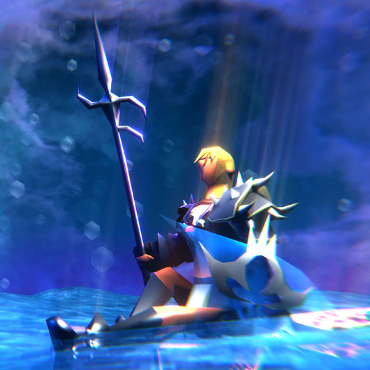 Pizza Hotline & Jagex Audio Team - Runescape: Old School Runebreaks |