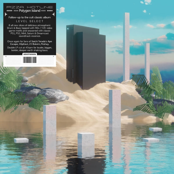 Polygon Island [2Lp] |
