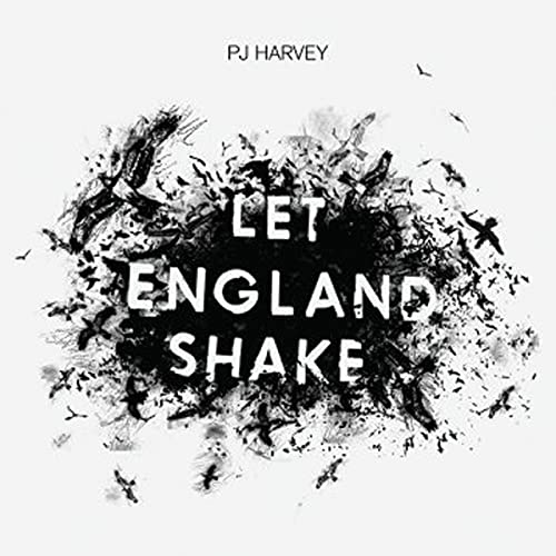 Let England Shake [LP] | Mint (M) Mint (M) - ALT/INDIE *SEALED*