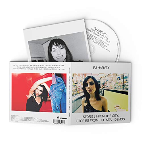 PJ Harvey - Stories From The City, Stories From The Sea - Demos |