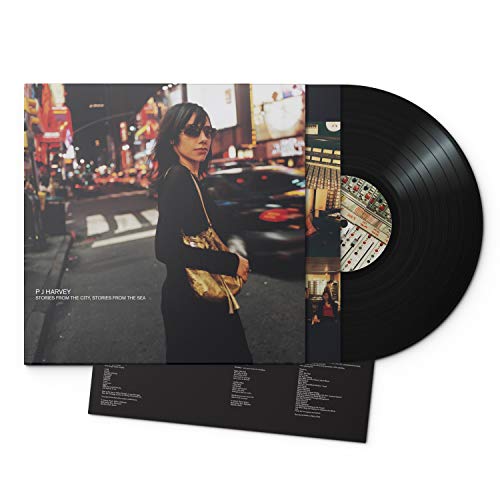 Stories From The City, Stories From The Sea (Reissue) |