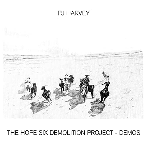 The Hope Six Demolition Project - Demos [LP] |