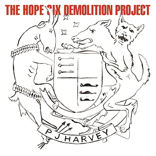 The Hope Six Demolition Project [LP] |