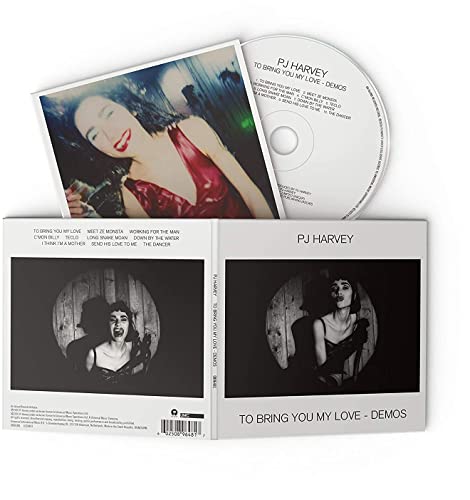 PJ Harvey - To Bring You My Love - Demos |