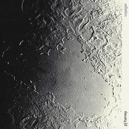 PJ Harvey - Voyager (7" Single) |