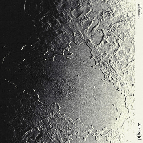 PJ Harvey - Voyager (7" Single) |