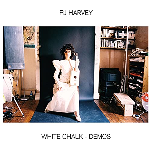 White Chalk (Demos) [LP] |
