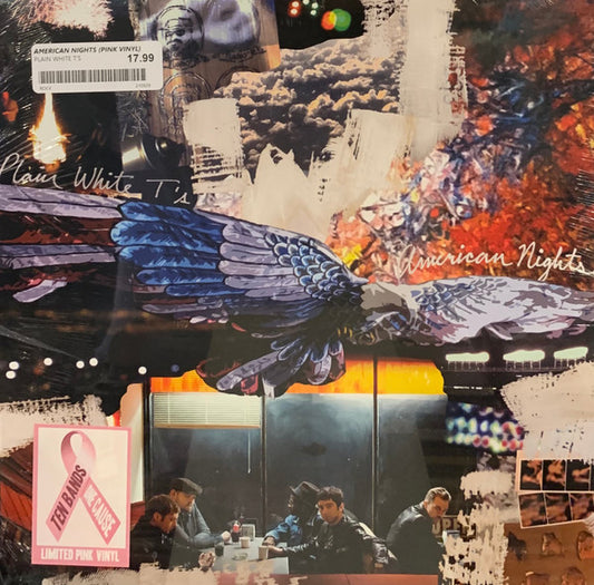 American Nights | Mint (M) Mint (M) - ALT/INDIE *SEALED/COLOR*