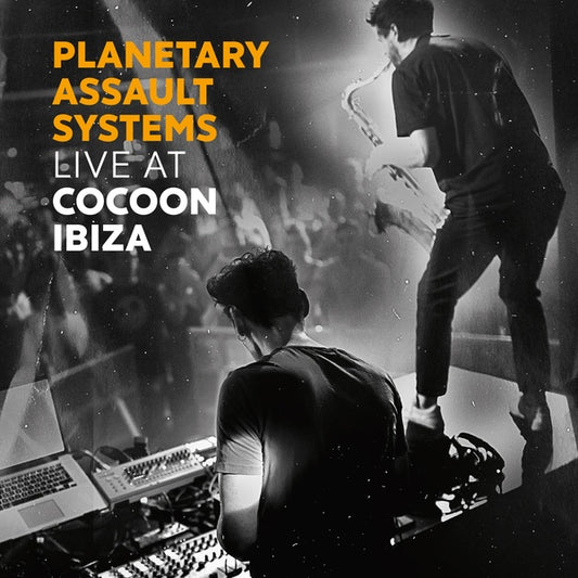 Live at Cocoon Ibiza |