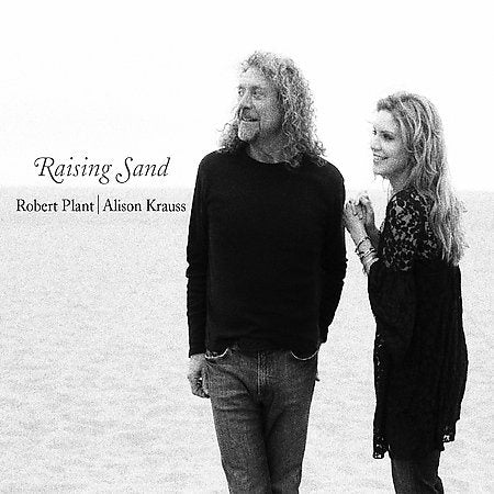 Plant/krauss - Raising Sand |