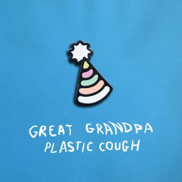 Great Grandpa - Plastic Cough (Cassette) |