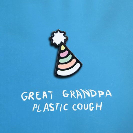 Great Grandpa - Plastic Cough (Cassette) |