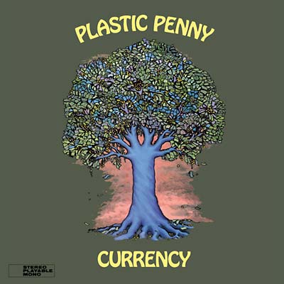 PLASTIC PENNY - Currency |