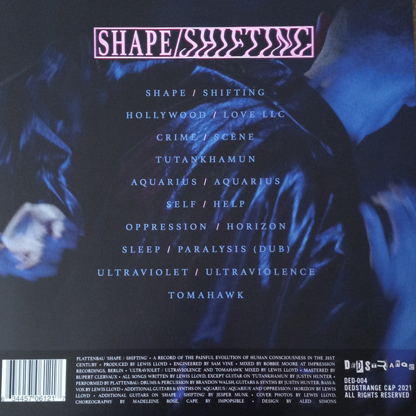 Shape/Shifting | Mint (M) Mint (M)